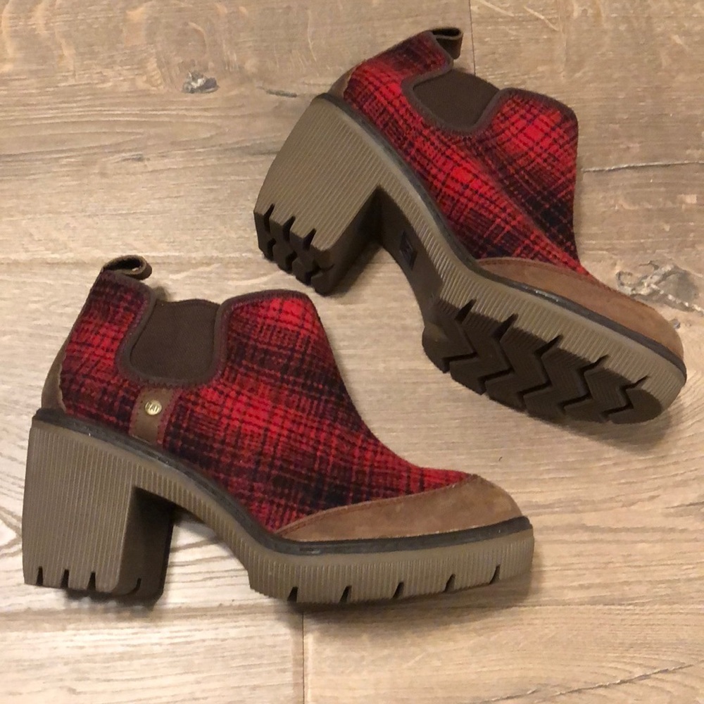 New booties